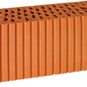 CN AKU 300 - nebroušená cihla, akustická