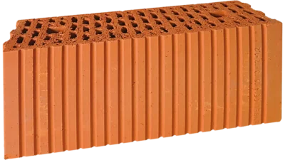 CN AKU 300 - nebroušená cihla, akustická