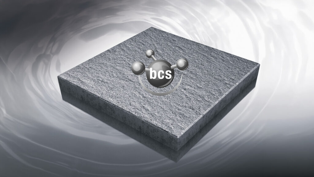 Technologie B.C.S.: Ochrana povrchu betonu LITHON inspirovaná přírodou